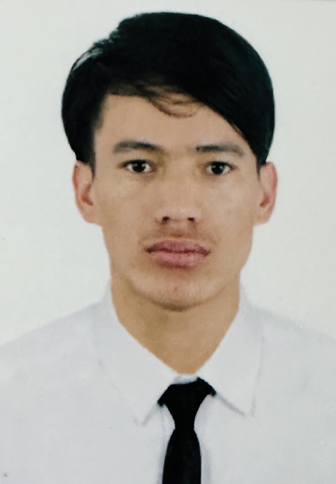 Mr. Dam Prasad Chhantyal