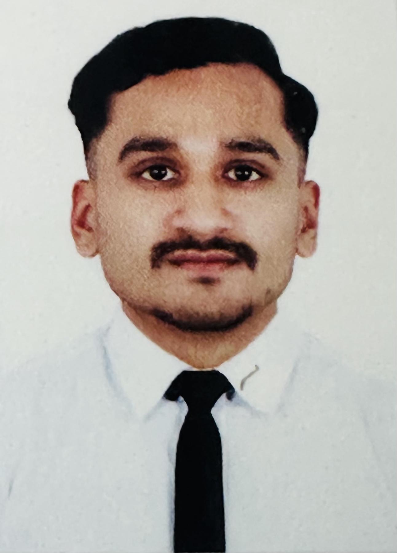 Mr. Min Bahadur Bhujel