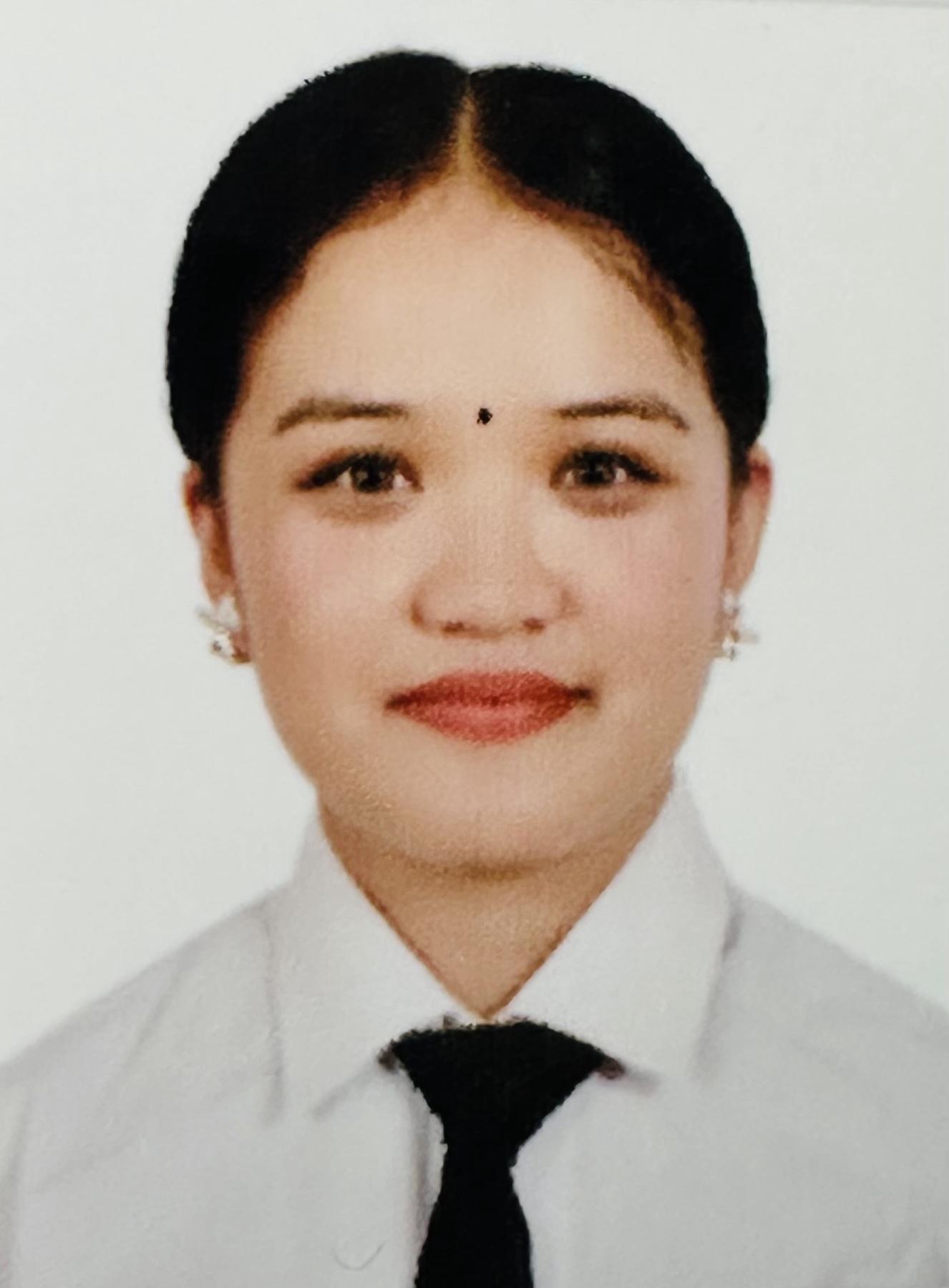 Ms. Kajal Chhetri
