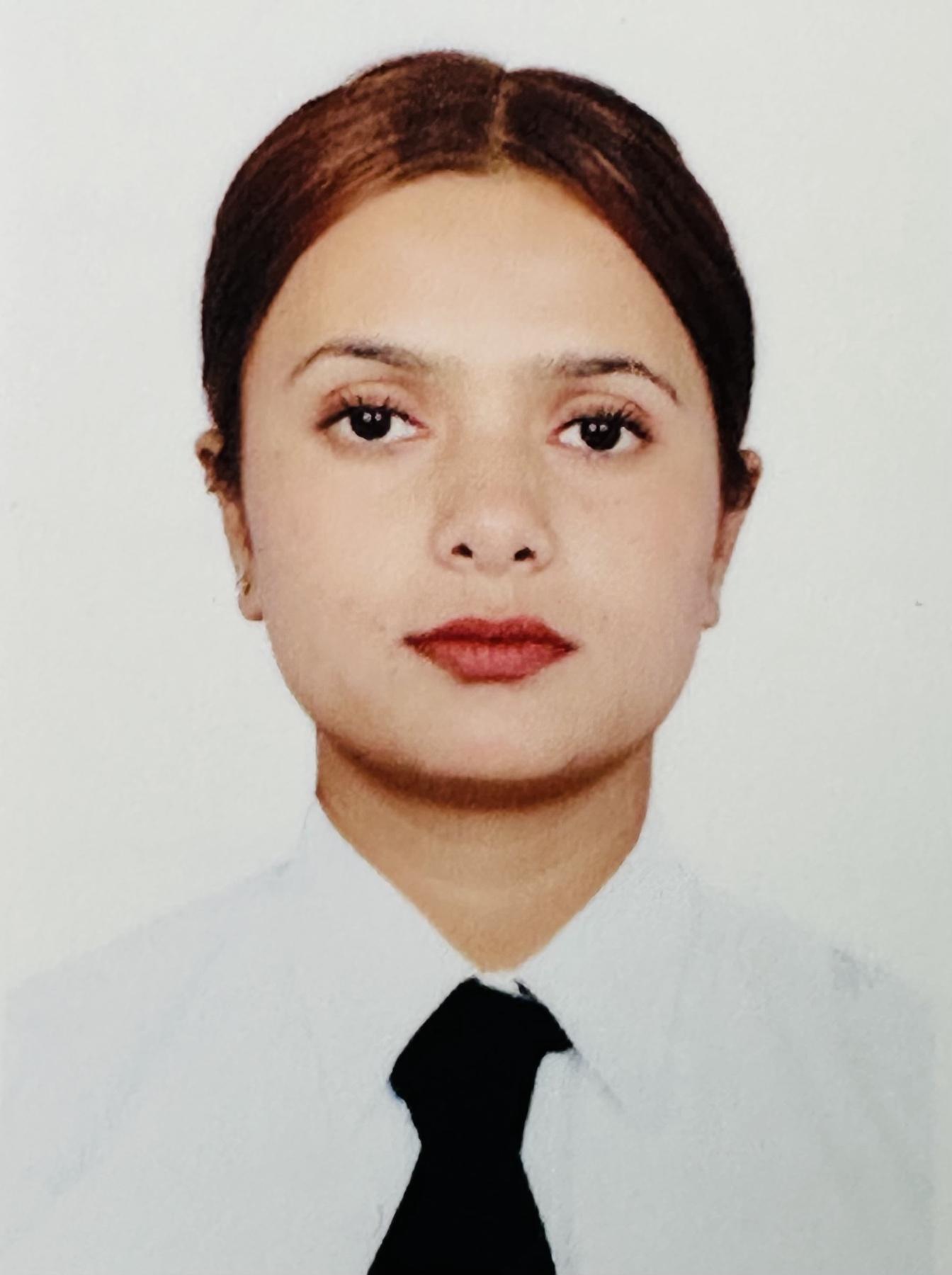 Ms. Jyoti Pariyar
