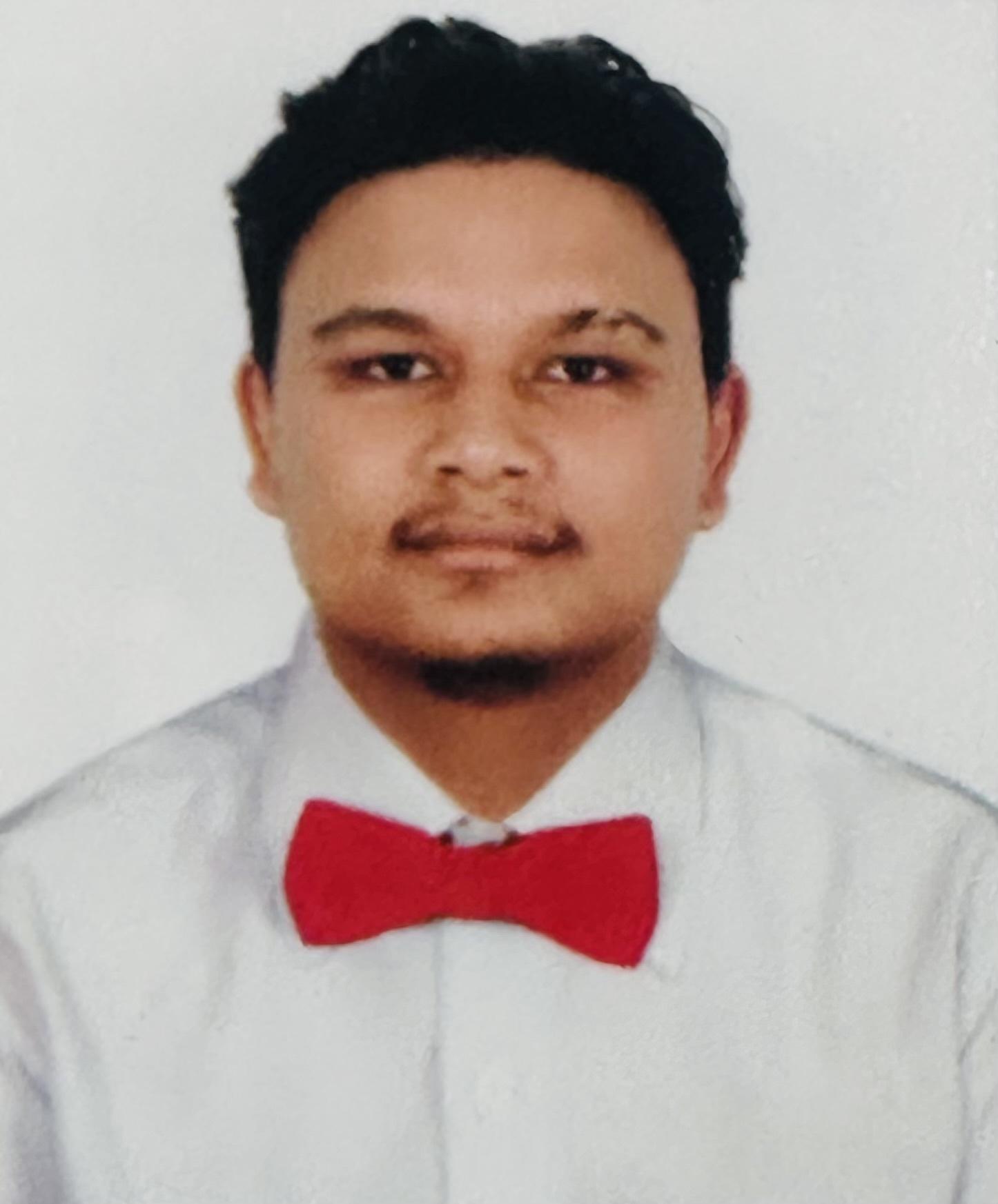 Mr. Rajan Bishwokarma