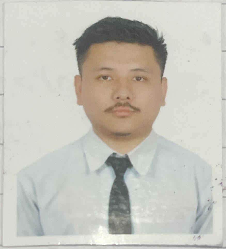 Mr. Sangam Gurung
