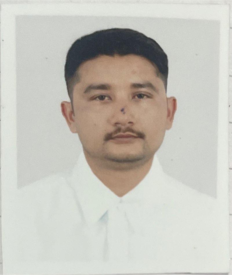 Mr. Pradip Khadka Chhetri