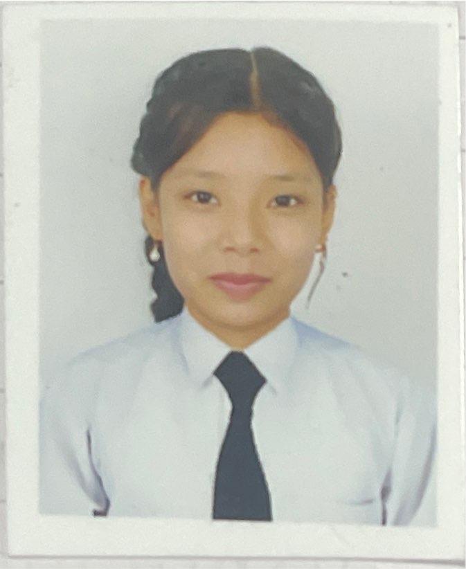 Ms. Puspa Tamang