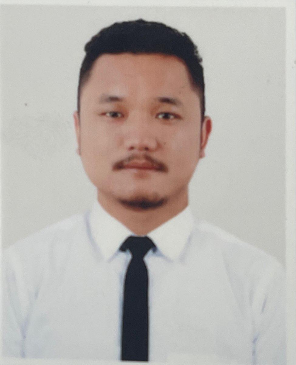 Mr. Kum Bahadur Gurung