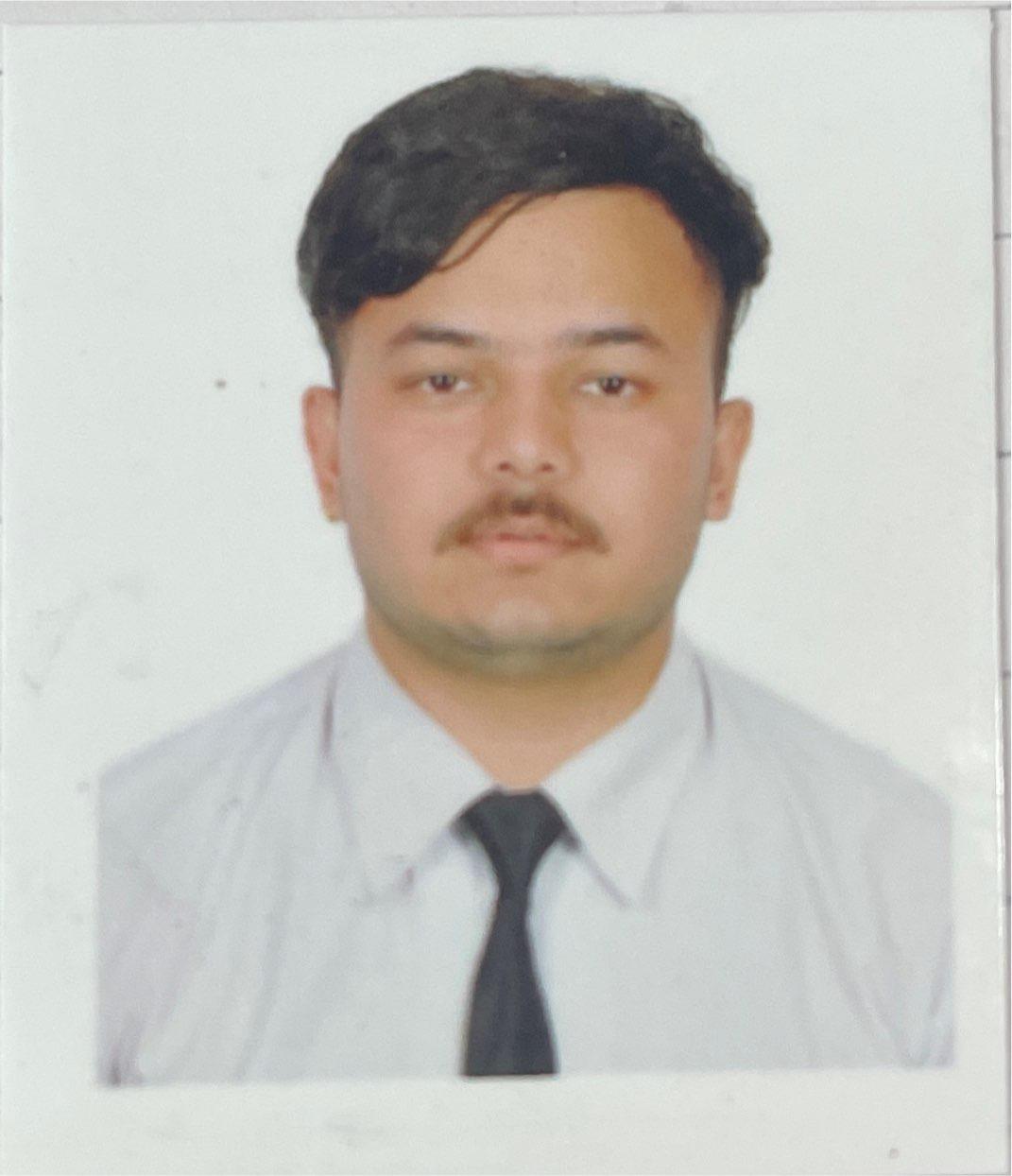 Mr. Simant Thapa Magar