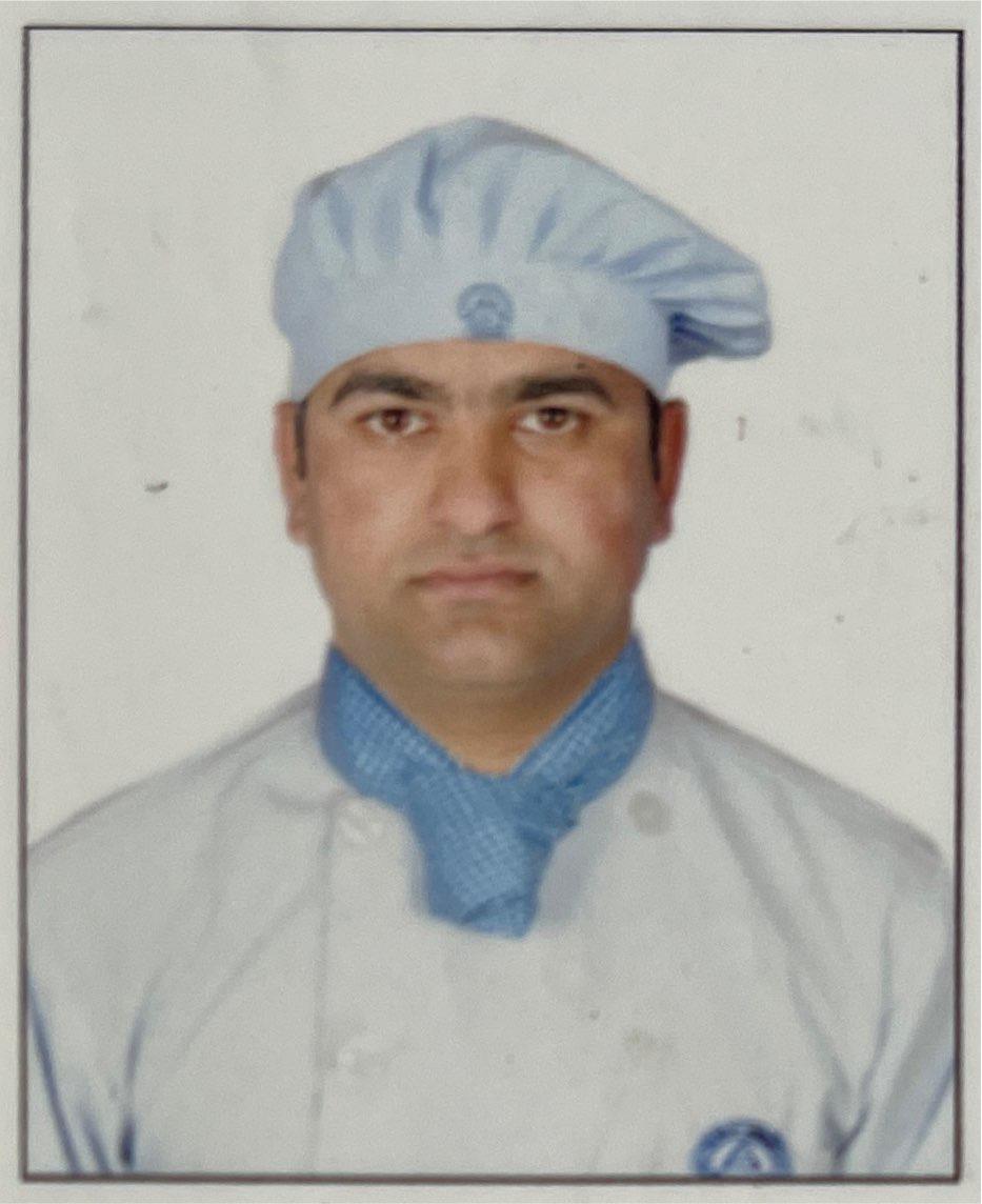 Mr. Resham Prasad Sharma