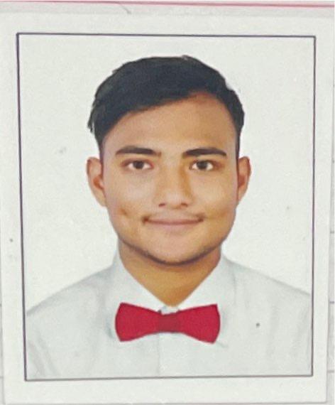 Mr. Ojash Shrestha