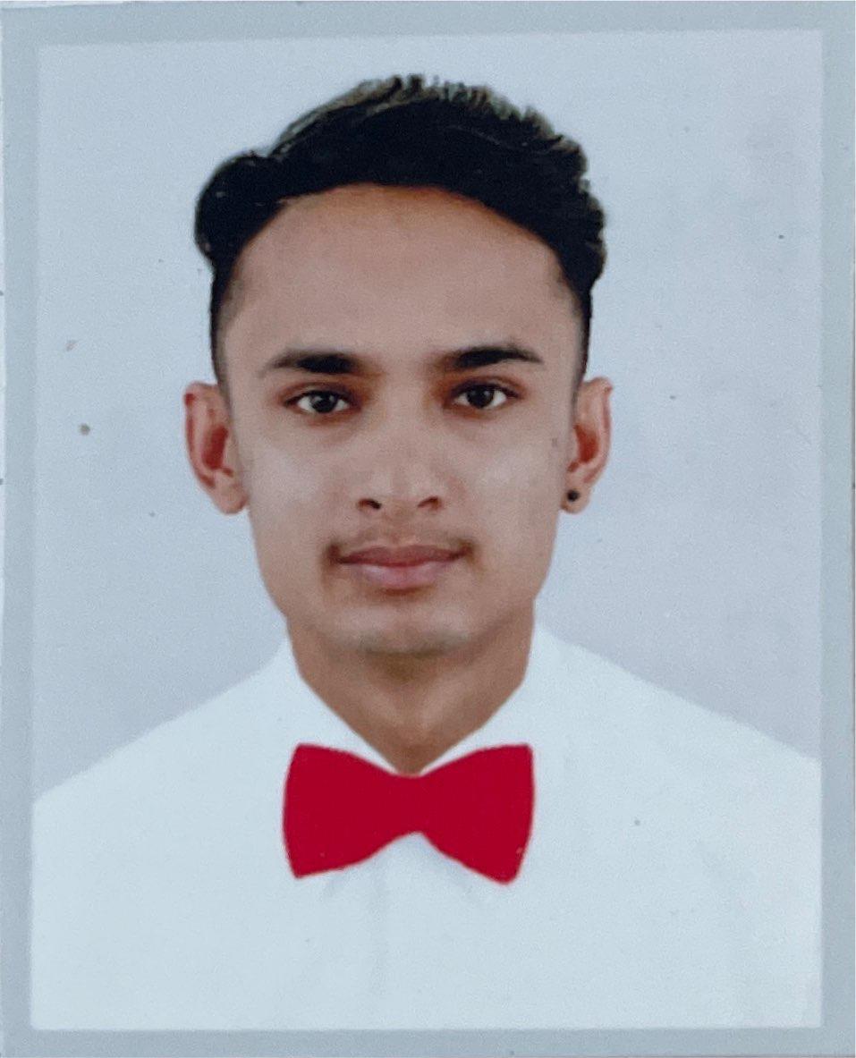 Mr. Buddha Budhathoki