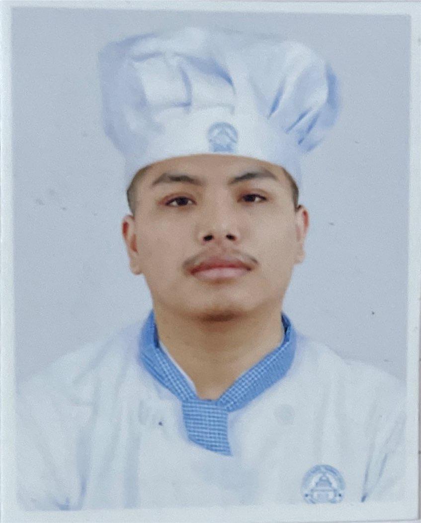 Mr. Tika Bahadur Gurung