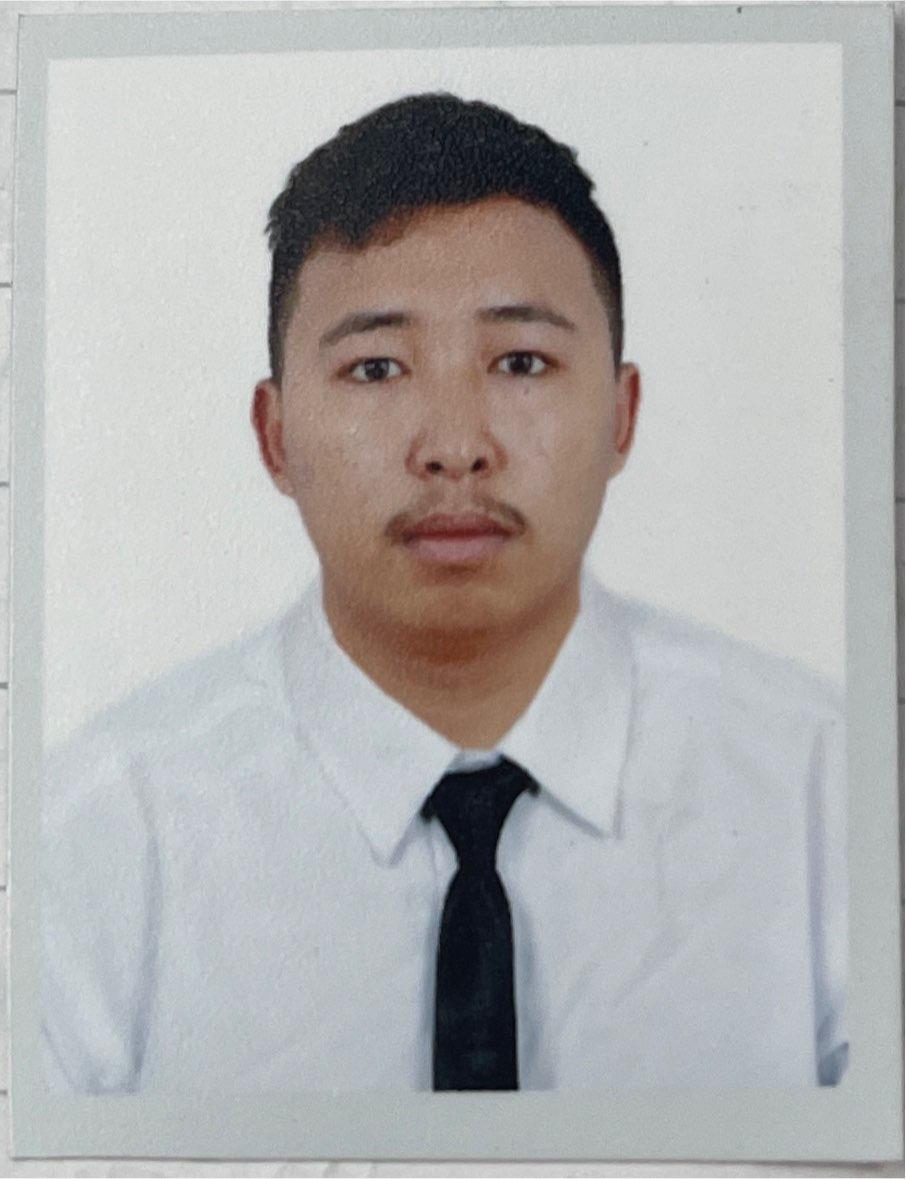 Mr. Jit Bahadur Thapa Magar