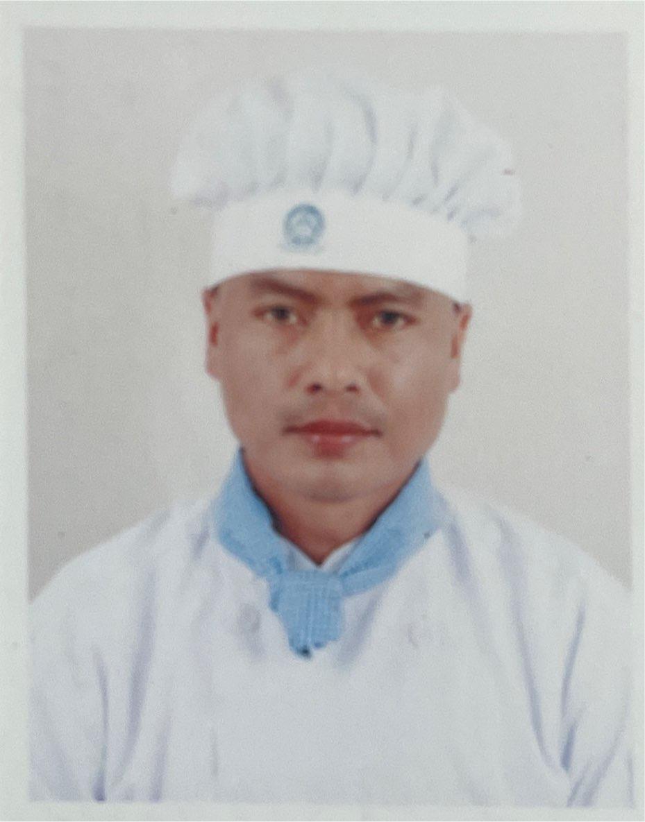 Mr. Bhim Bahadur B.K.