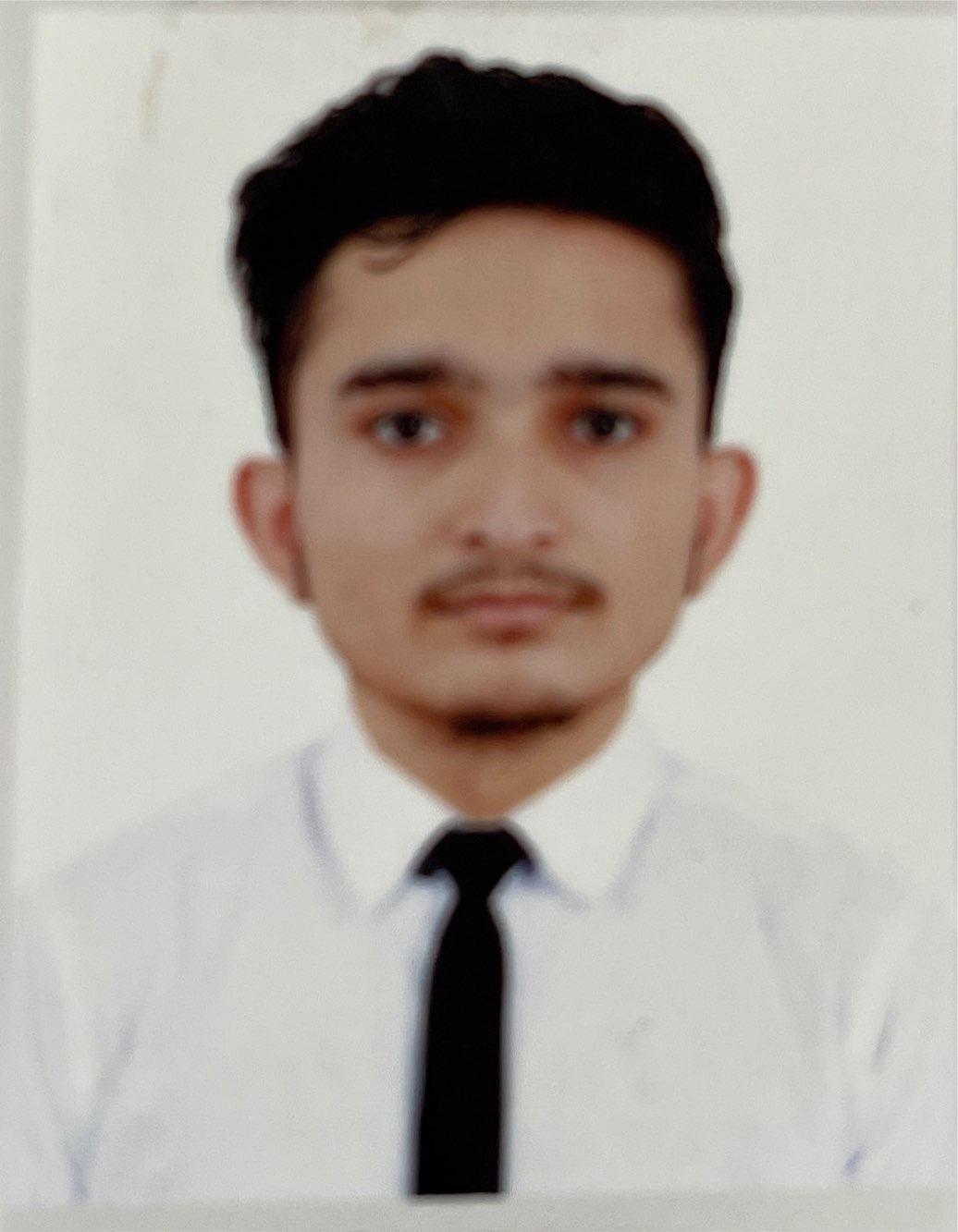 Mr. Homanath Acharya