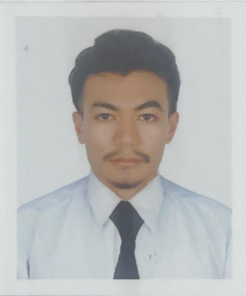 Mr. Sangam Manandhar