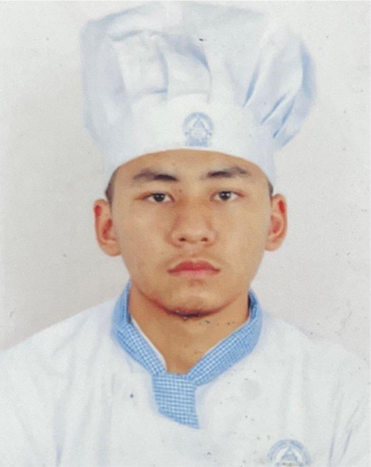 Mr. Rabin kumar thapa