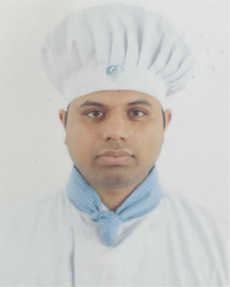 Mr. Rakesh Kumar Kushwaha