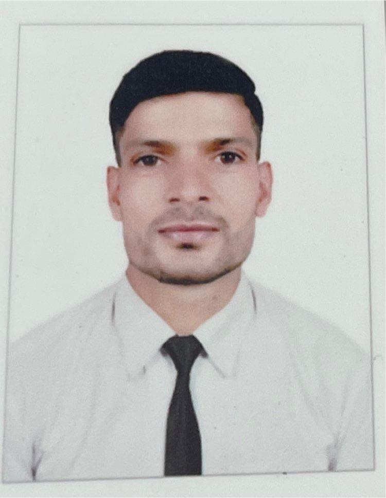 Mr. Dipendra Sharma