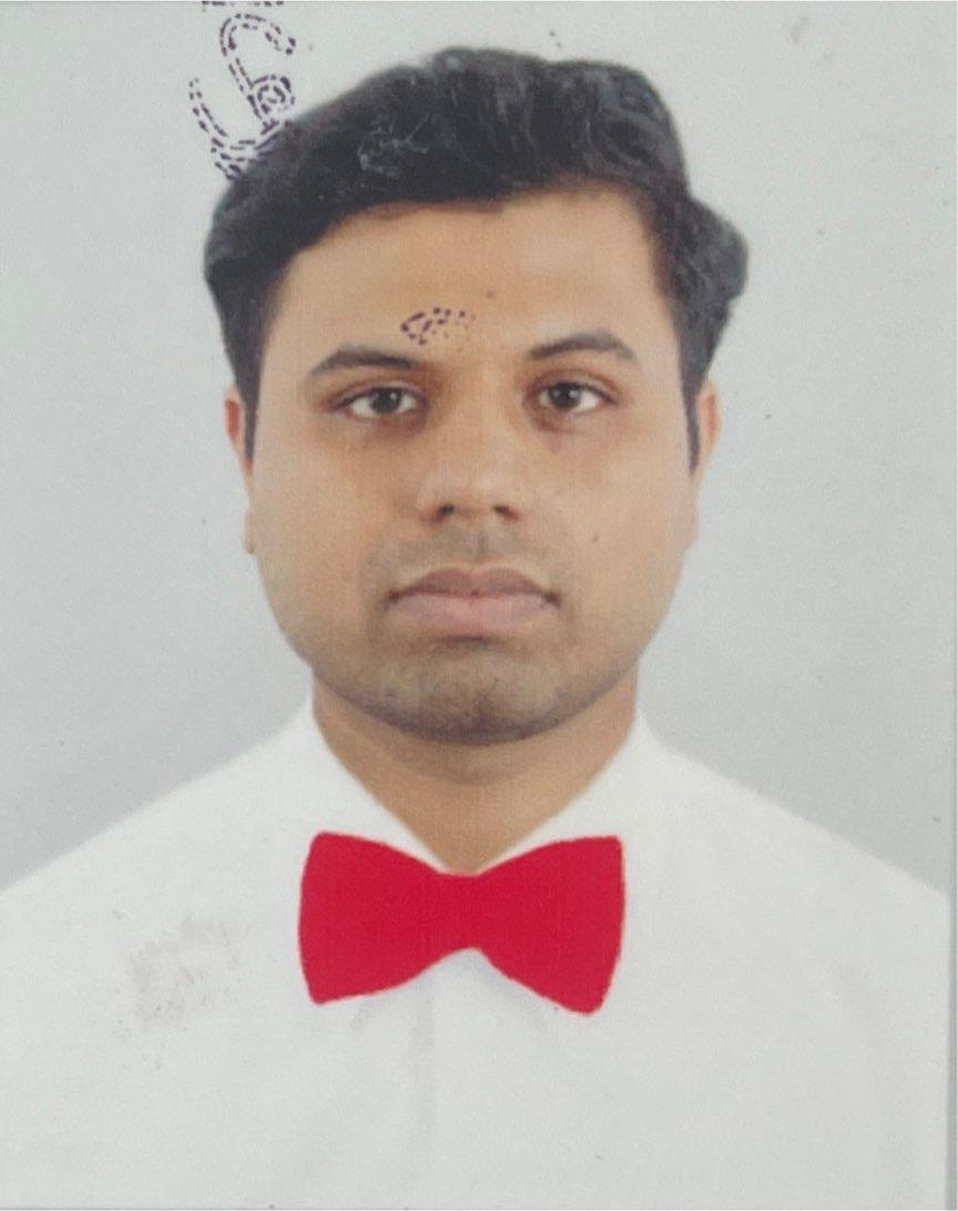 Mr. Rakesh Kumar Kushwaha