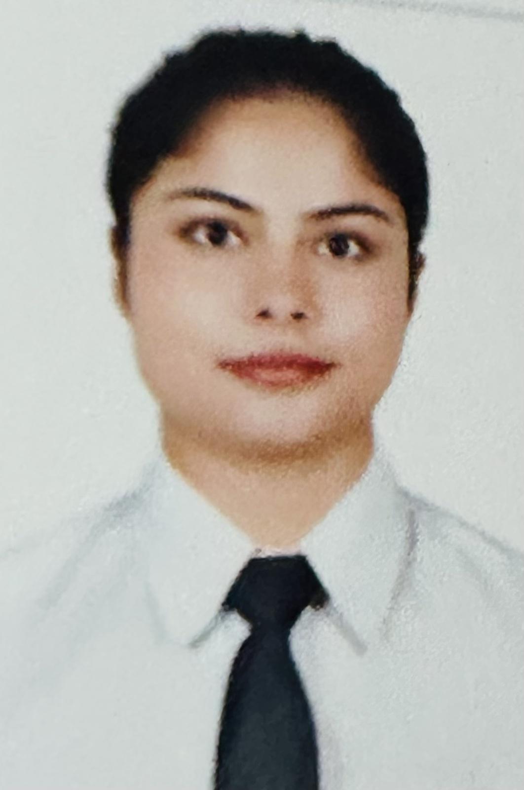 Ms. Rachana Tiwari