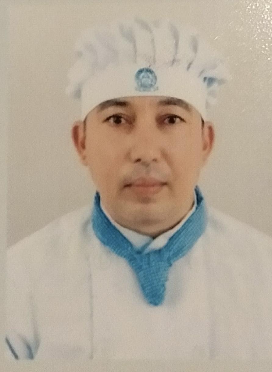 Mr. Laxman Bahadur Kunwar