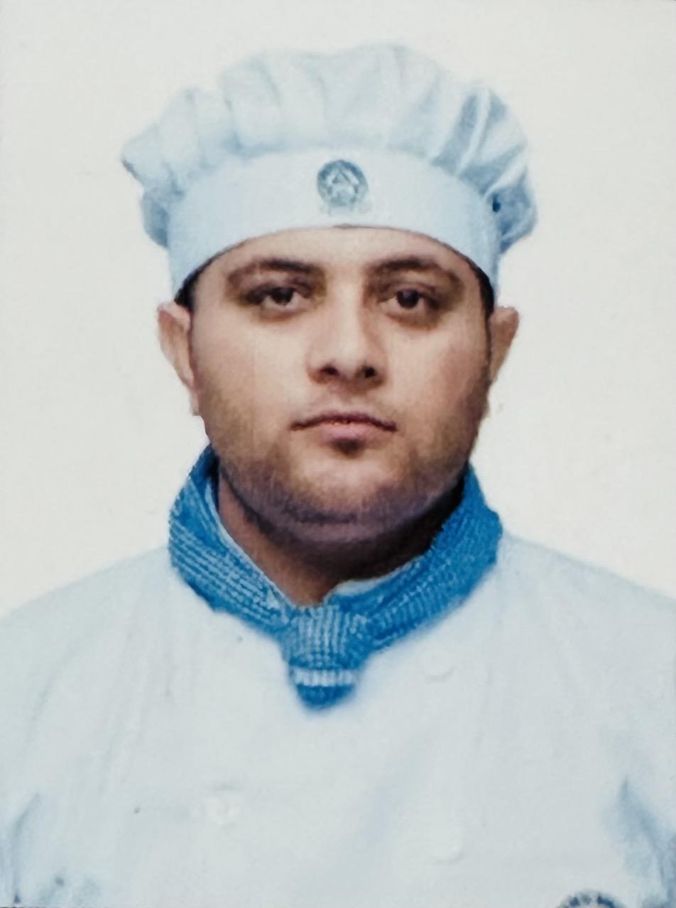 Mr. Bibek Pokhrel