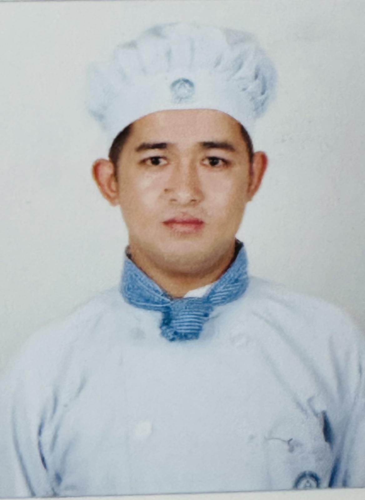 Mr. Om Prakash Gurung