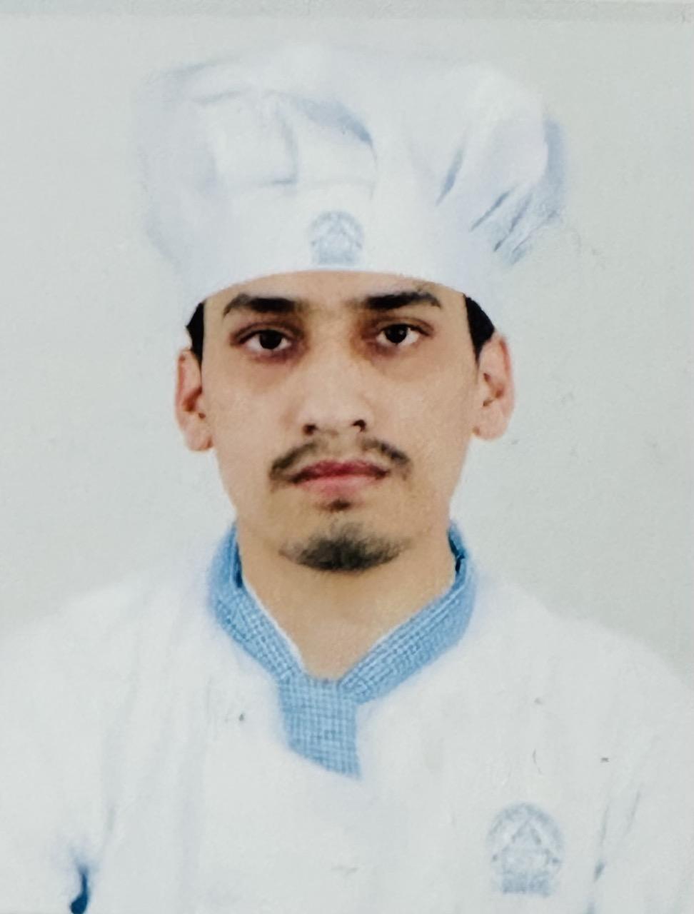 Mr. Pratik Baahadur Hamal