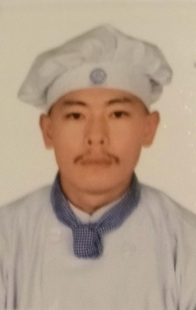 Mr. Pukar Gurung
