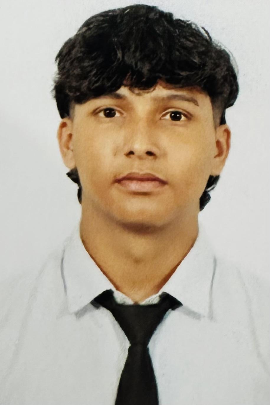 Mr. Prasant Sapkota