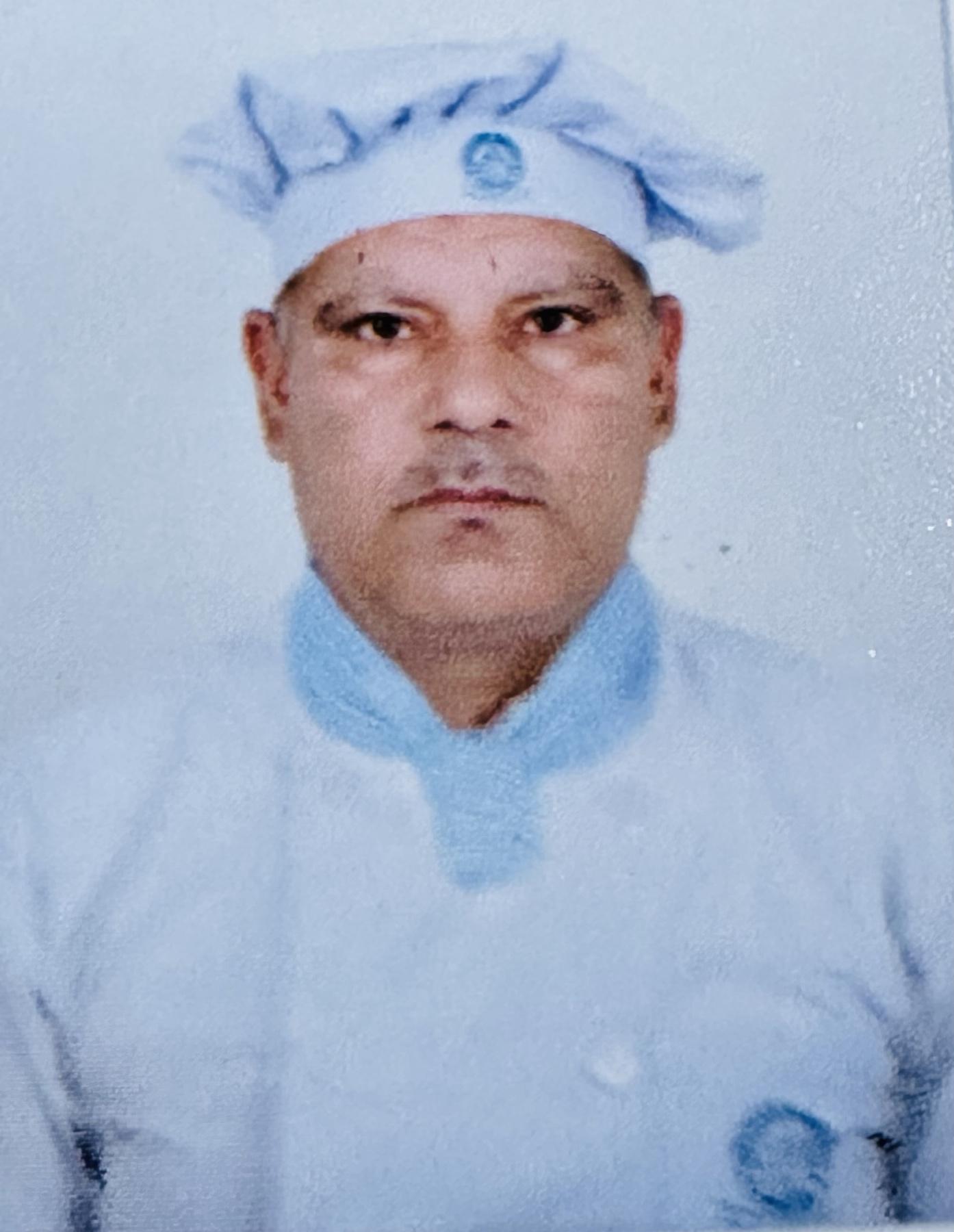 Mr. Dol Raj Bhandari