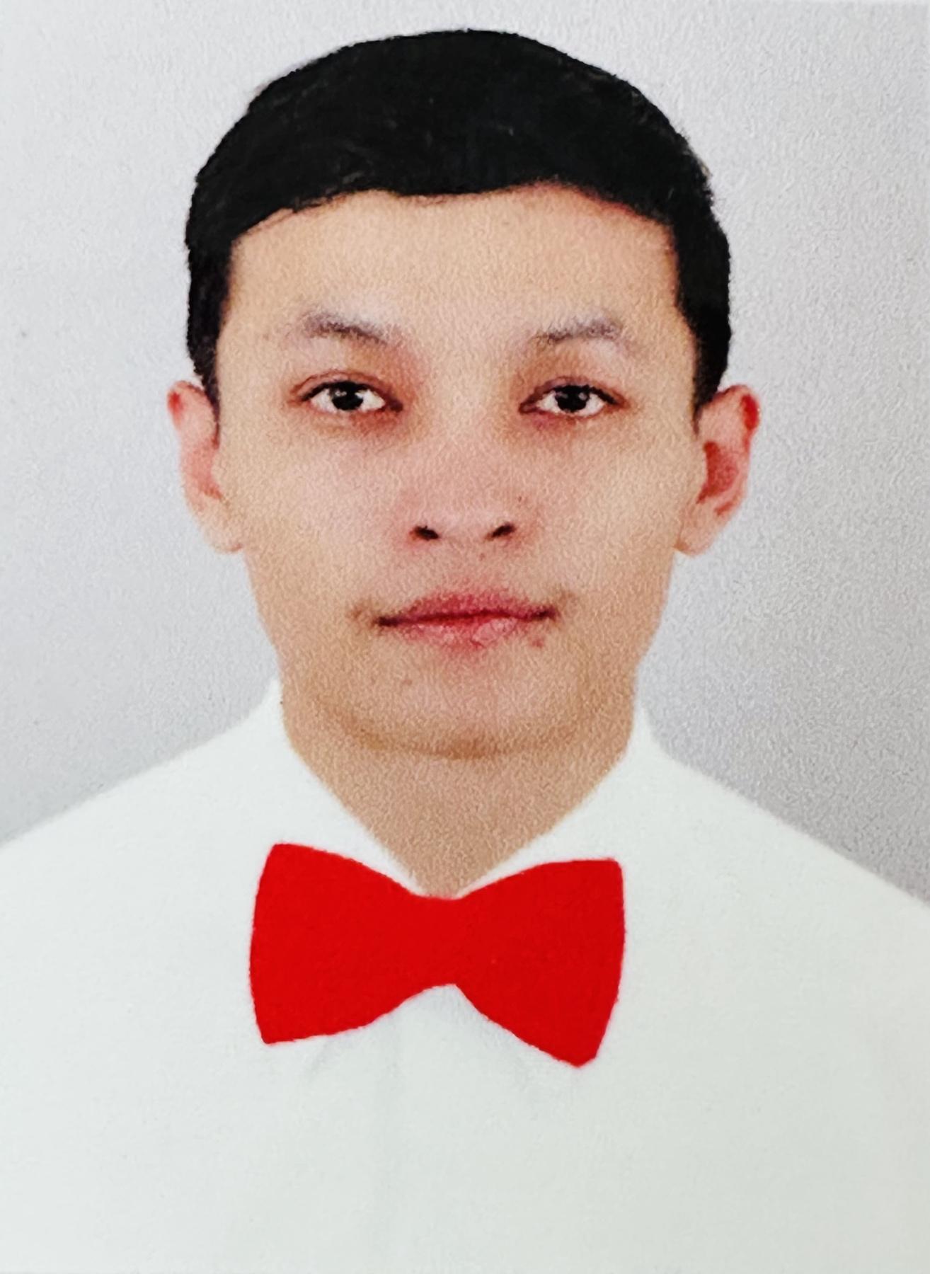 Mr. Kesh Bahadur Gurung