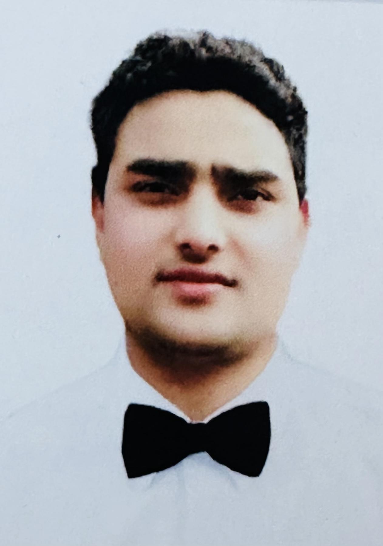 Mr. Krishna Prasad Banstola