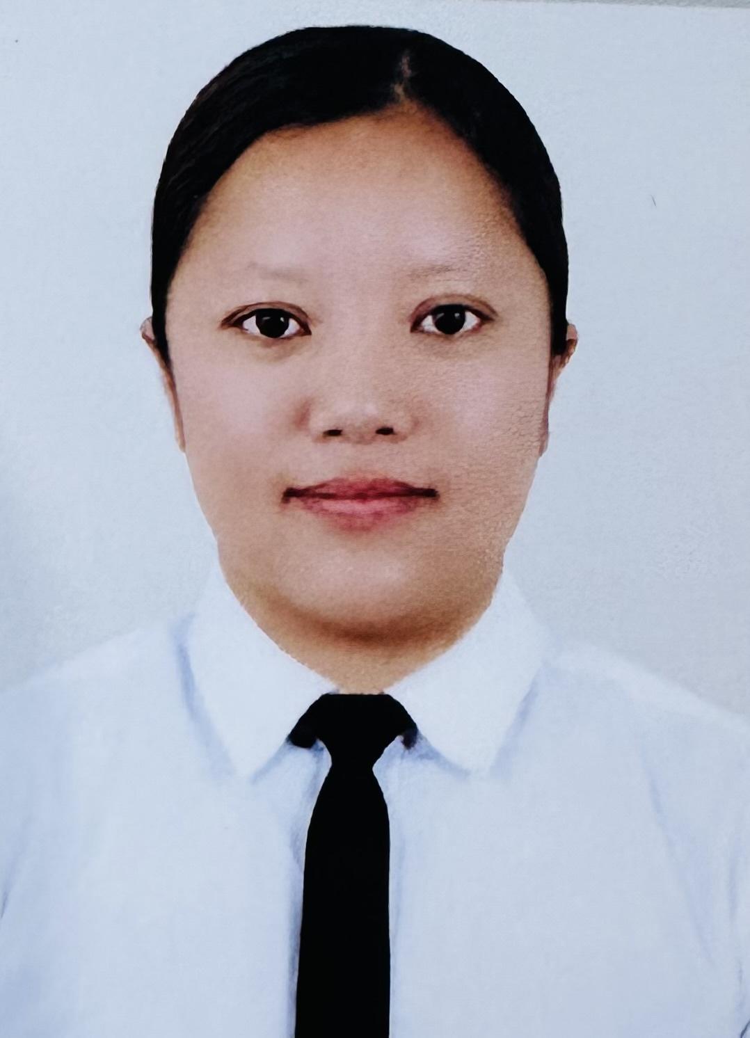 Ms. Asmita Gurung