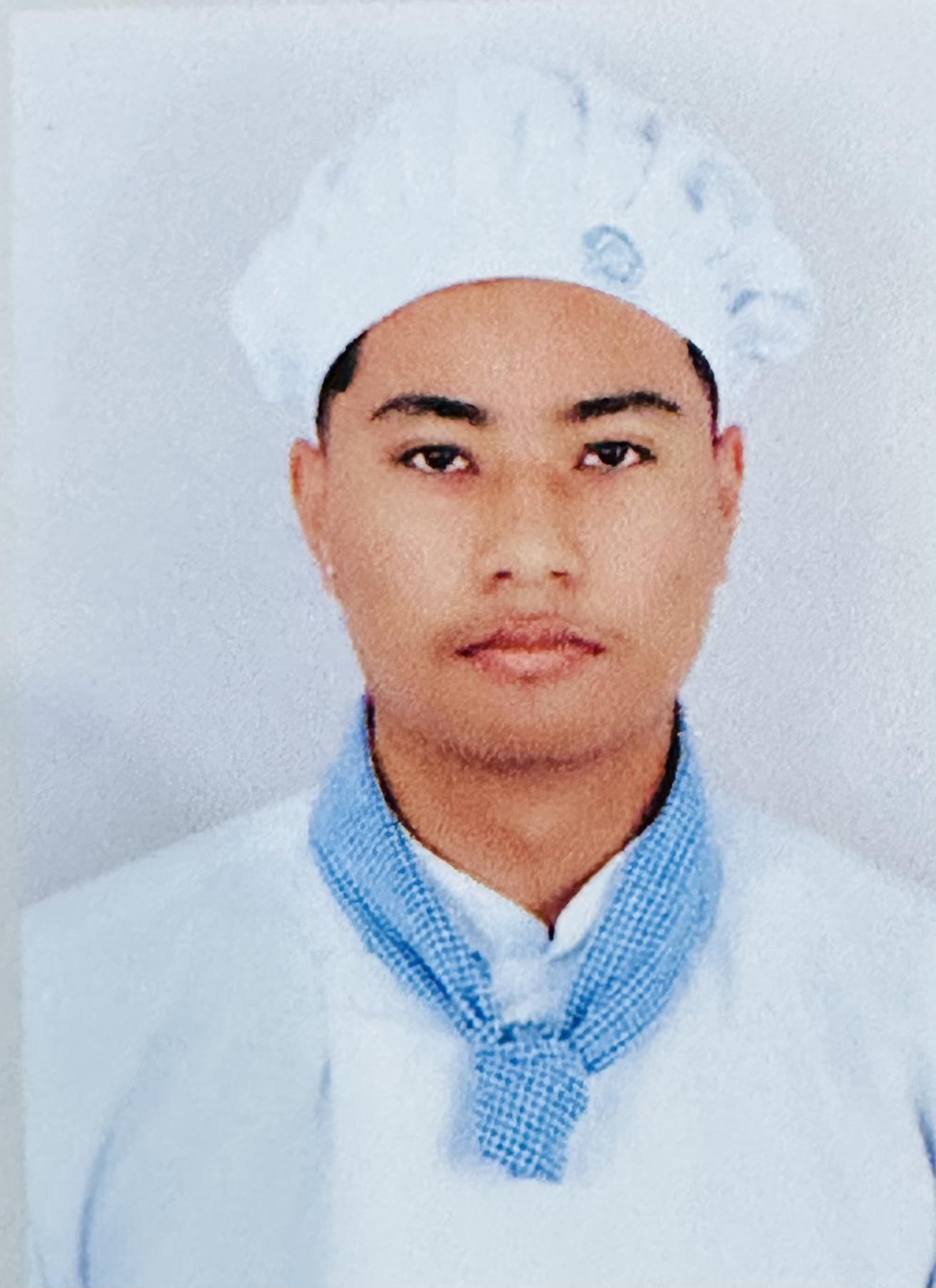 Mr. Pritam Thapa Magar