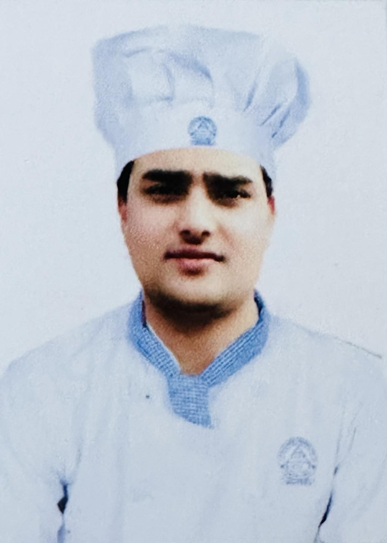 Mr. Krishna Prasad Banstola