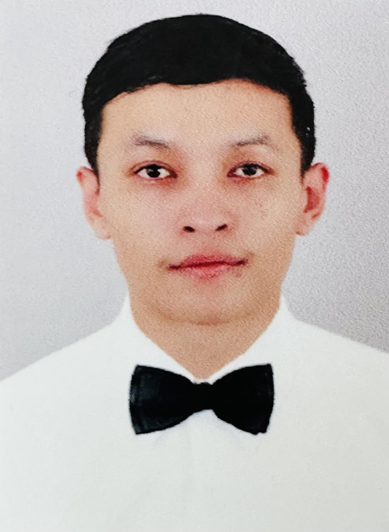 Mr. Kesh Bahadur Gurung