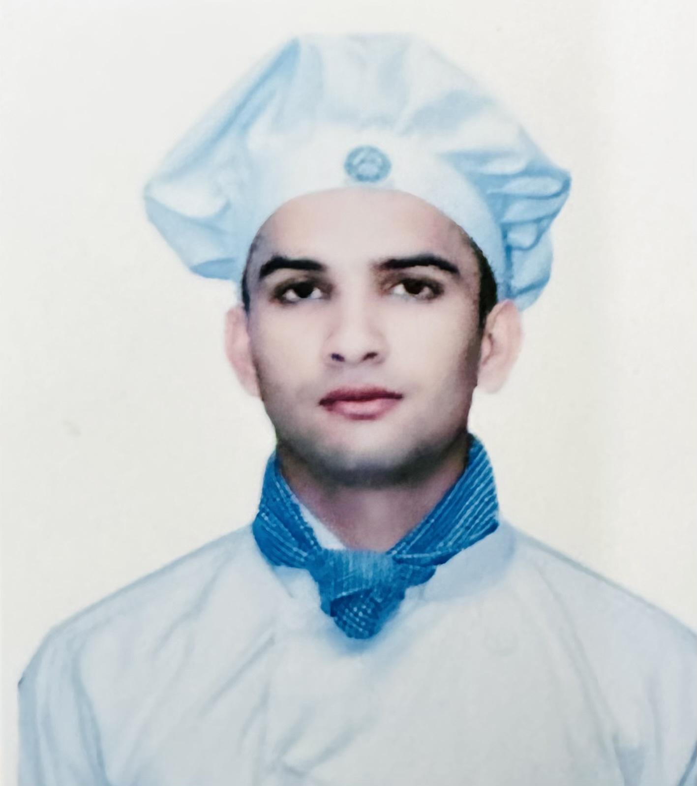 Mr. Roshan Bahadur Khatri