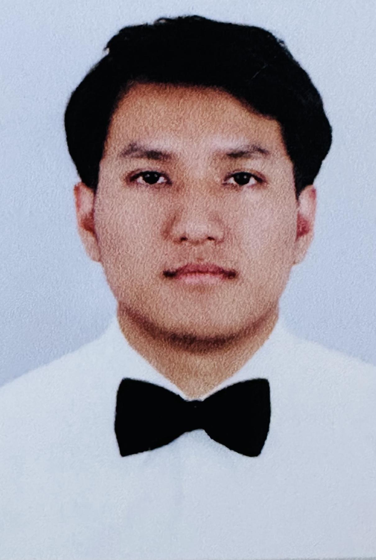 Mr. Navim Gaha Magar