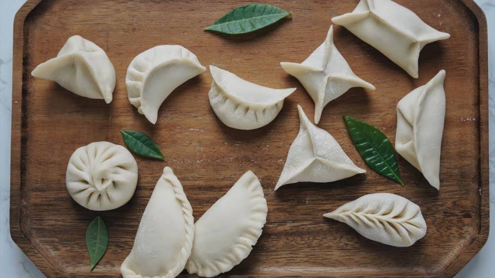 Types of Dumplings around the world