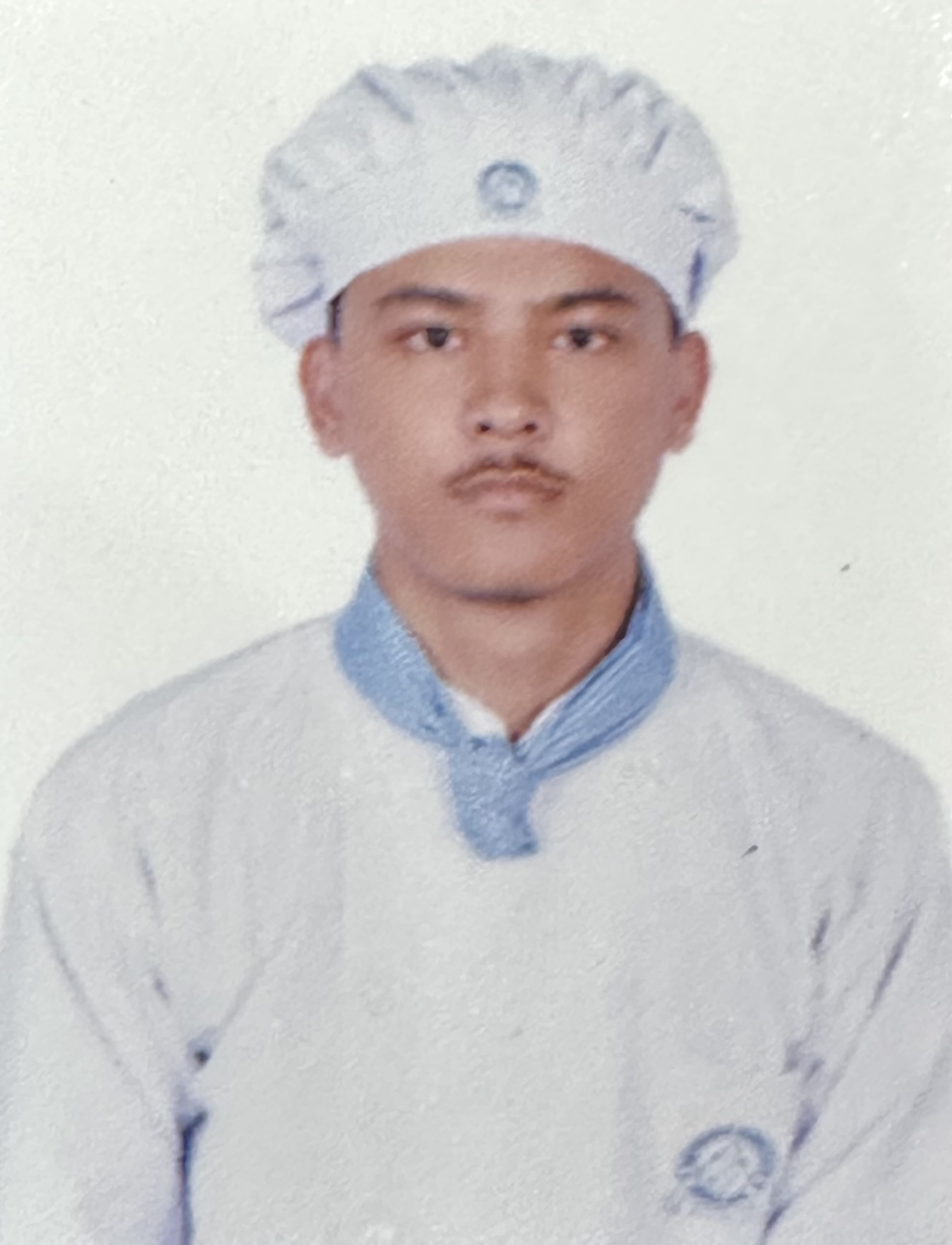 Mr. Nilax Shrestha