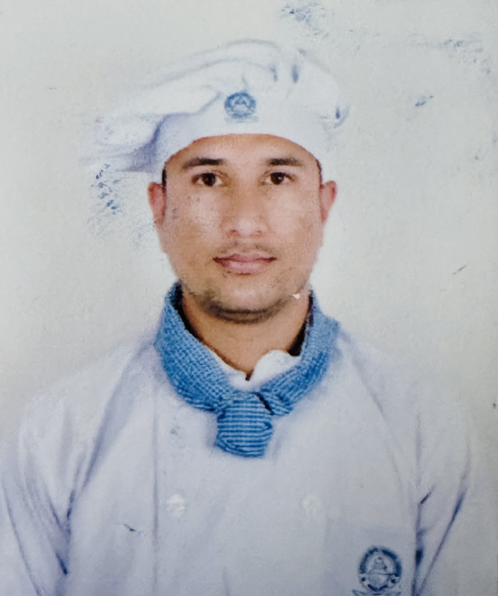 Mr. Narayan Bhusal