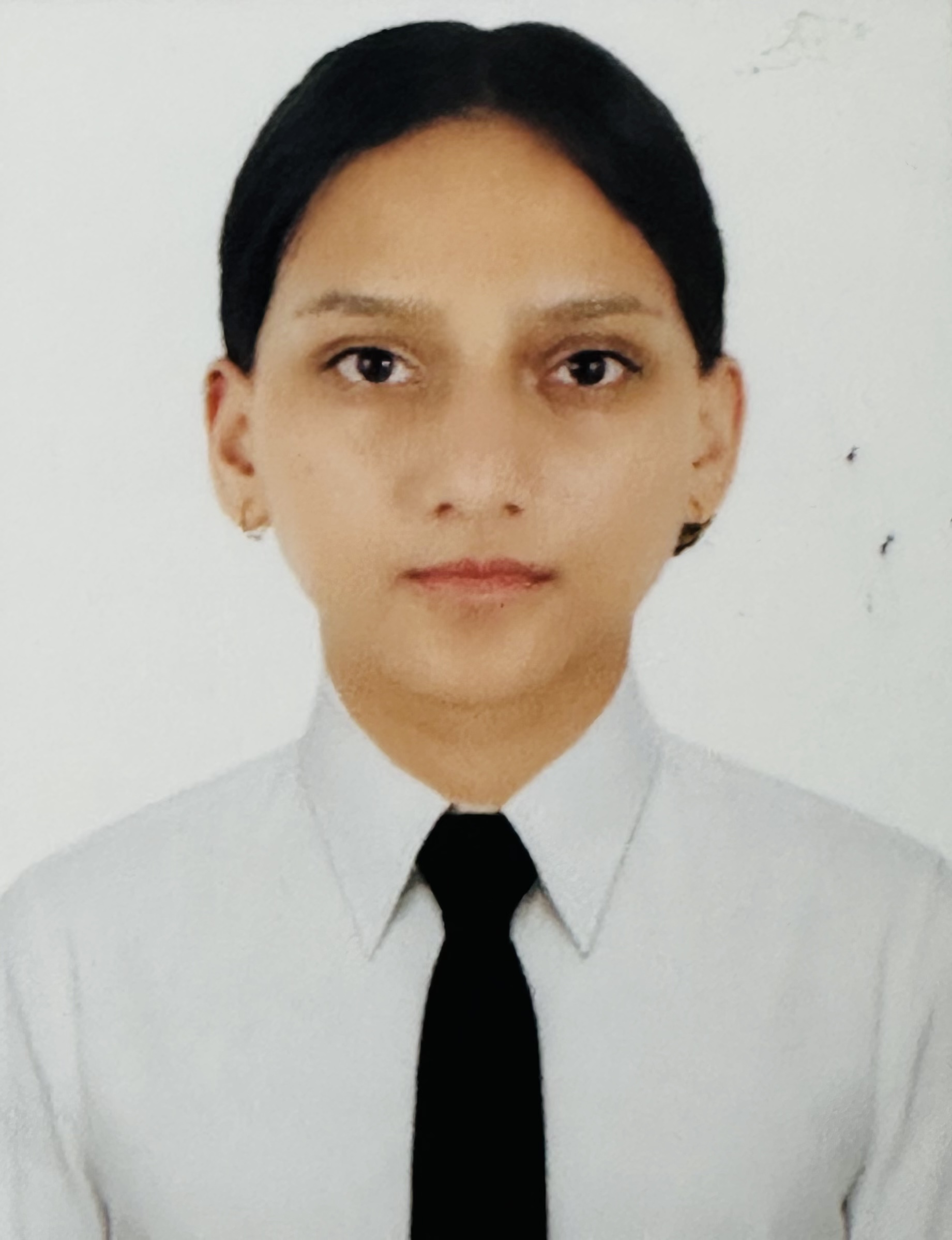 Ms. Sanskrit Pandit 
