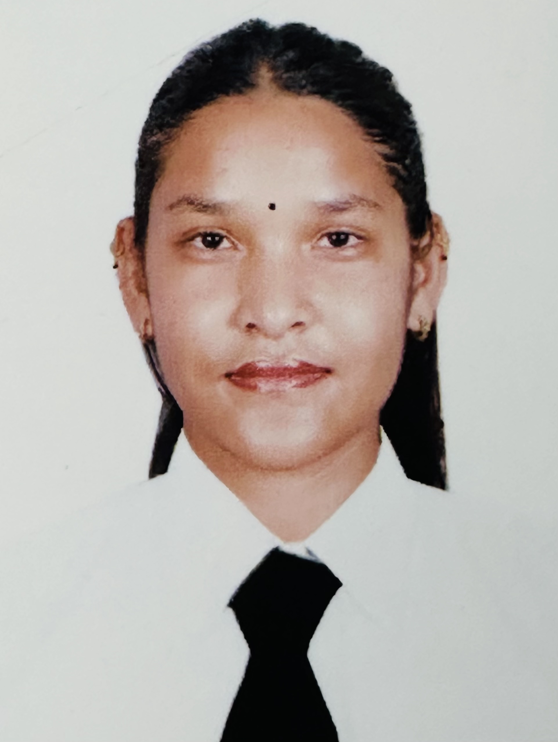 Ms. Asmita Gandharba
