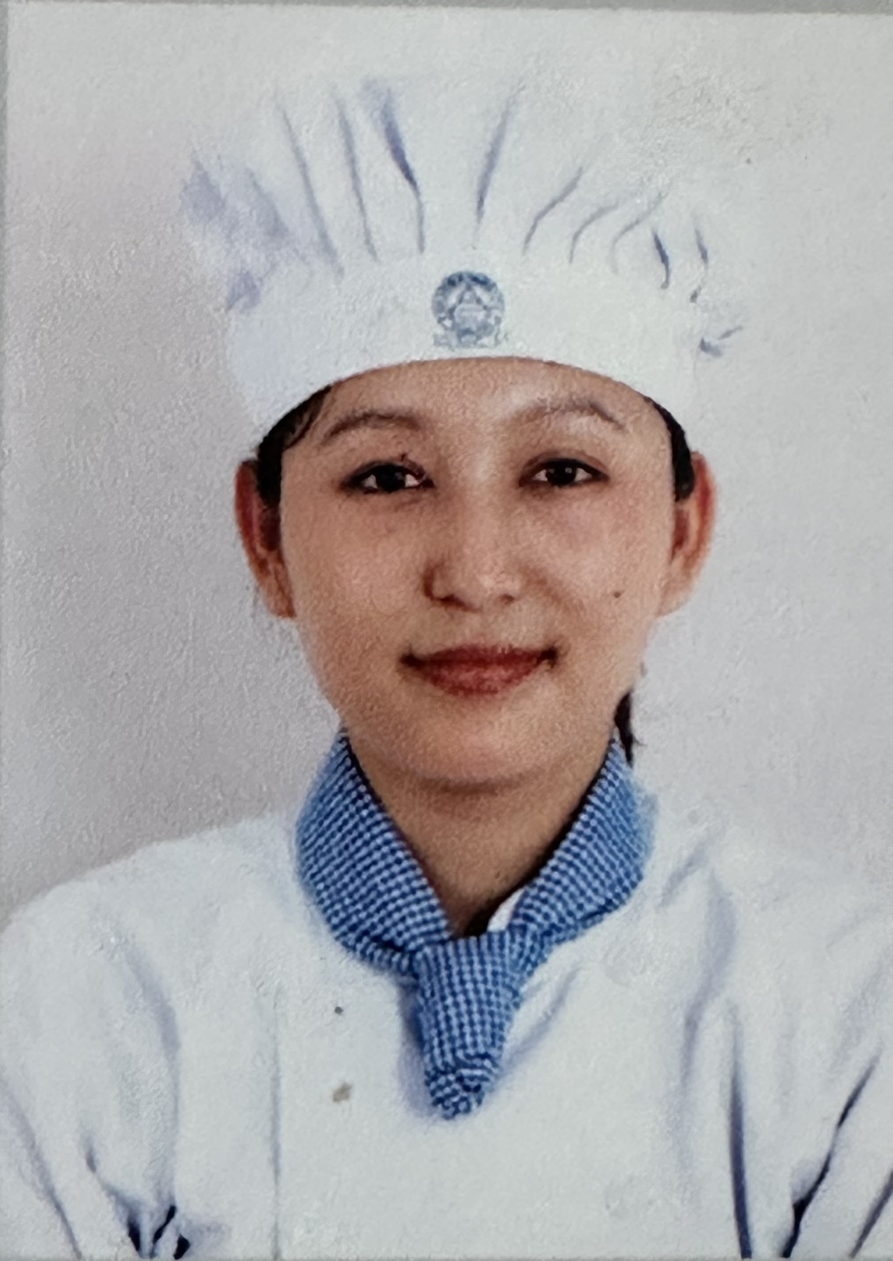 Ms. Niruspa Thapa Magar