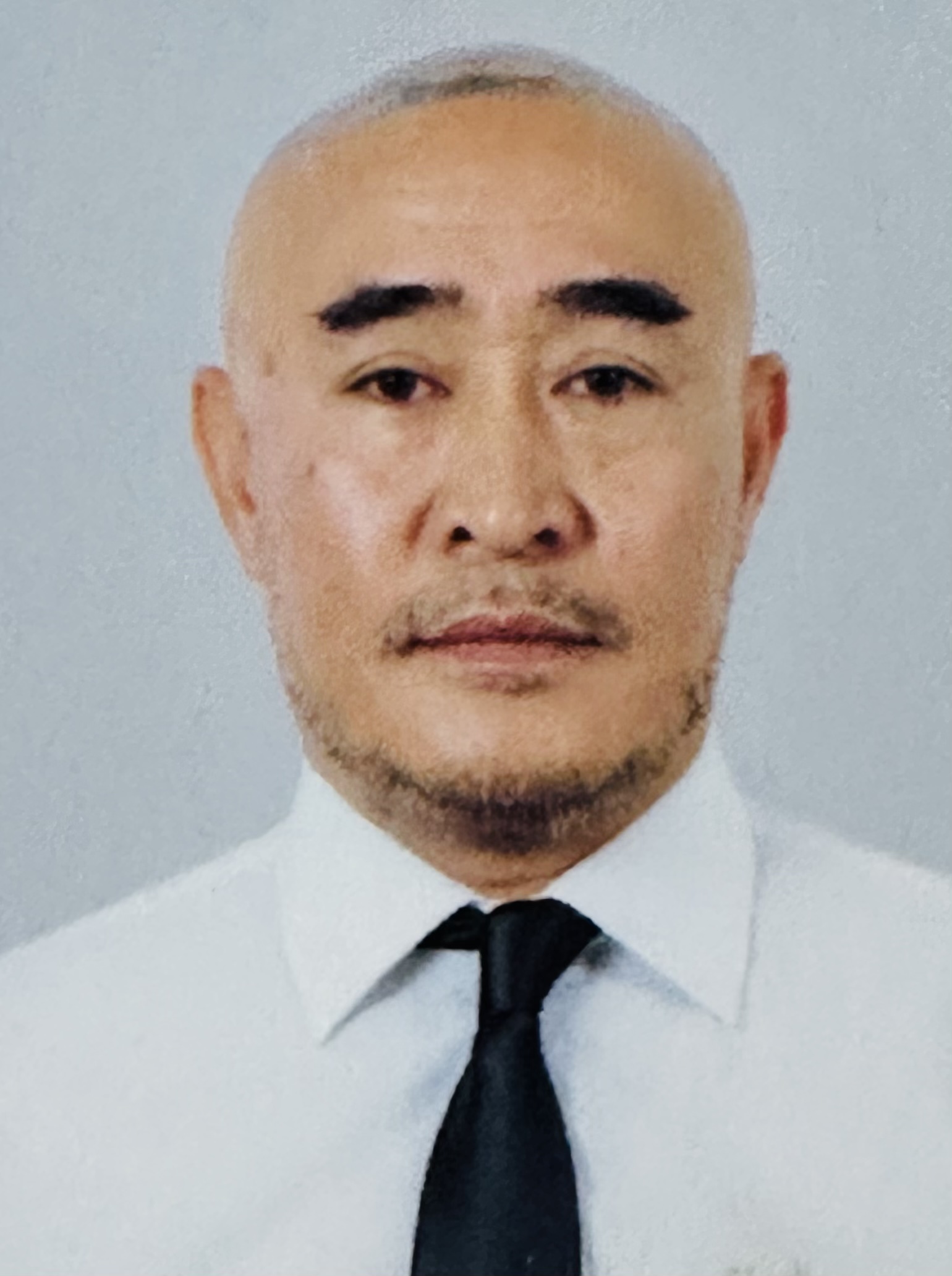Mr. Thamer Sing Gurung