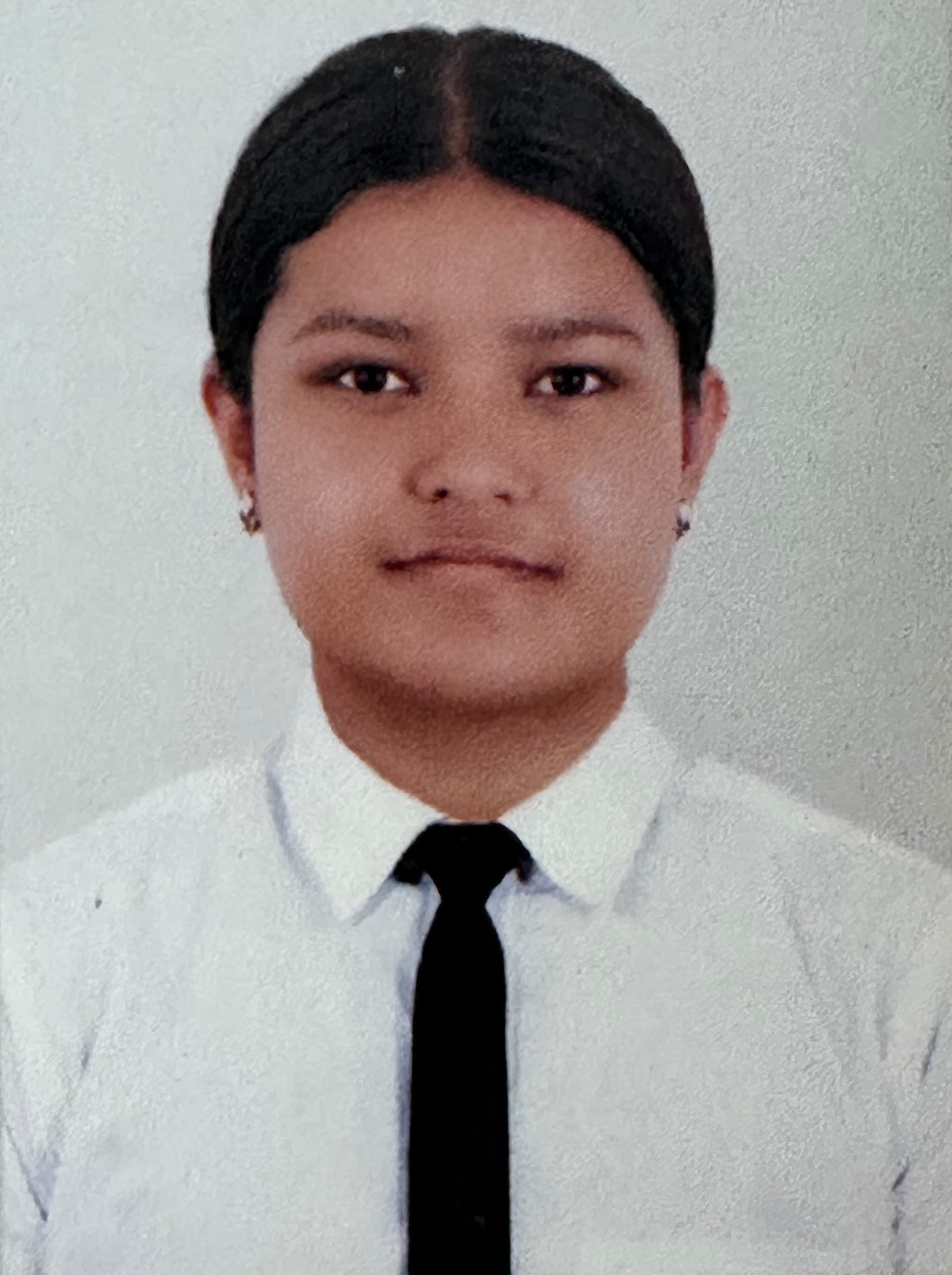 Ms. Sapana Nepali