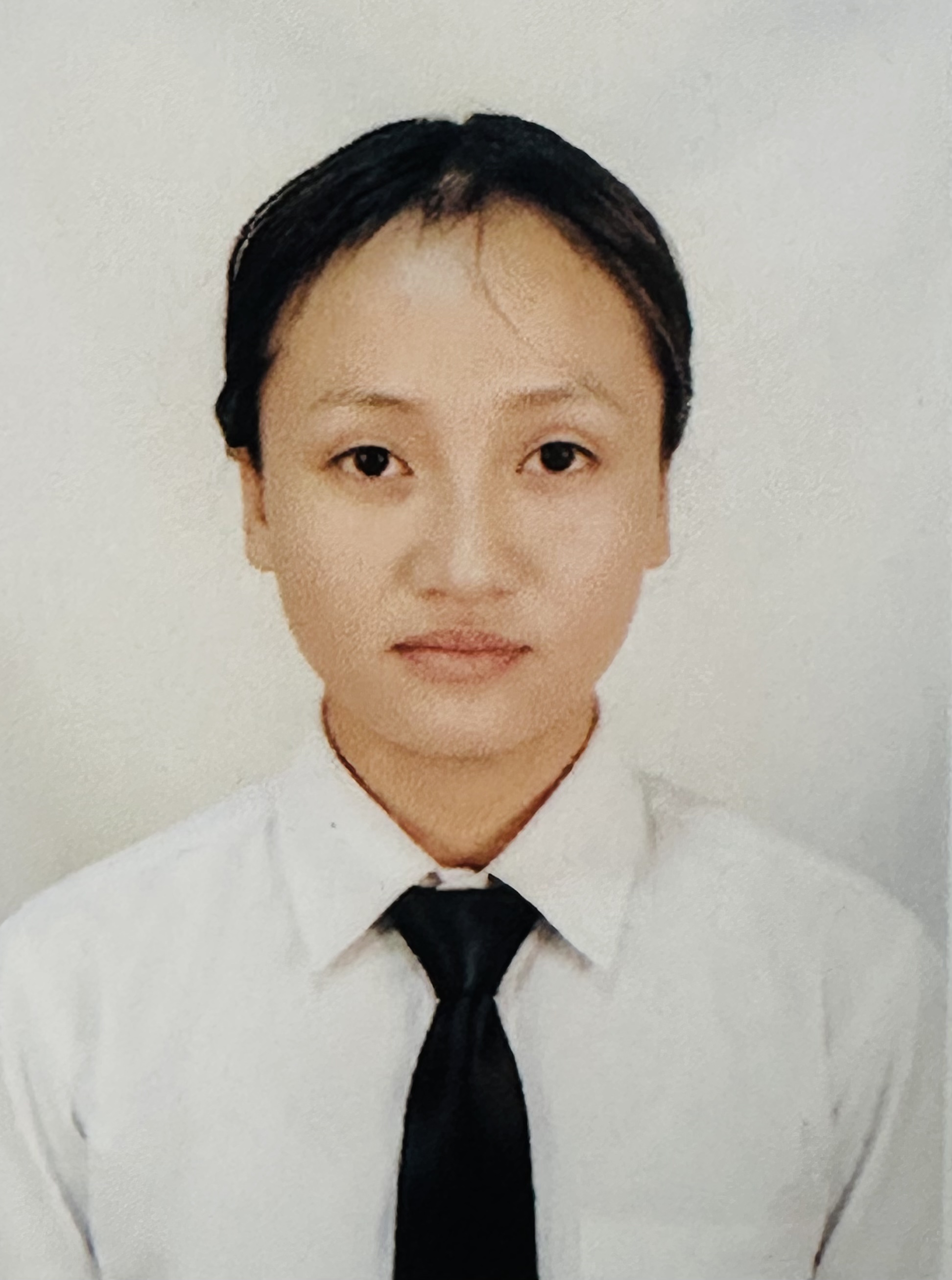 Ms. Asmita Thapa