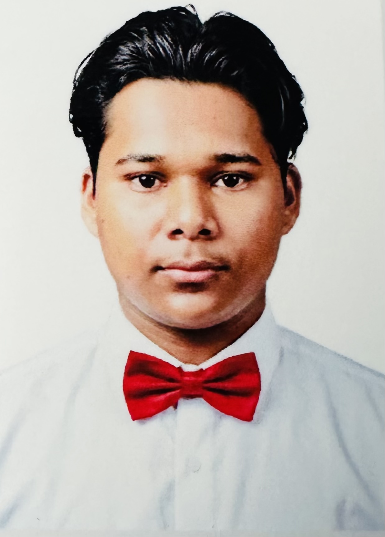Mr. Hum Bahadur Kunwar