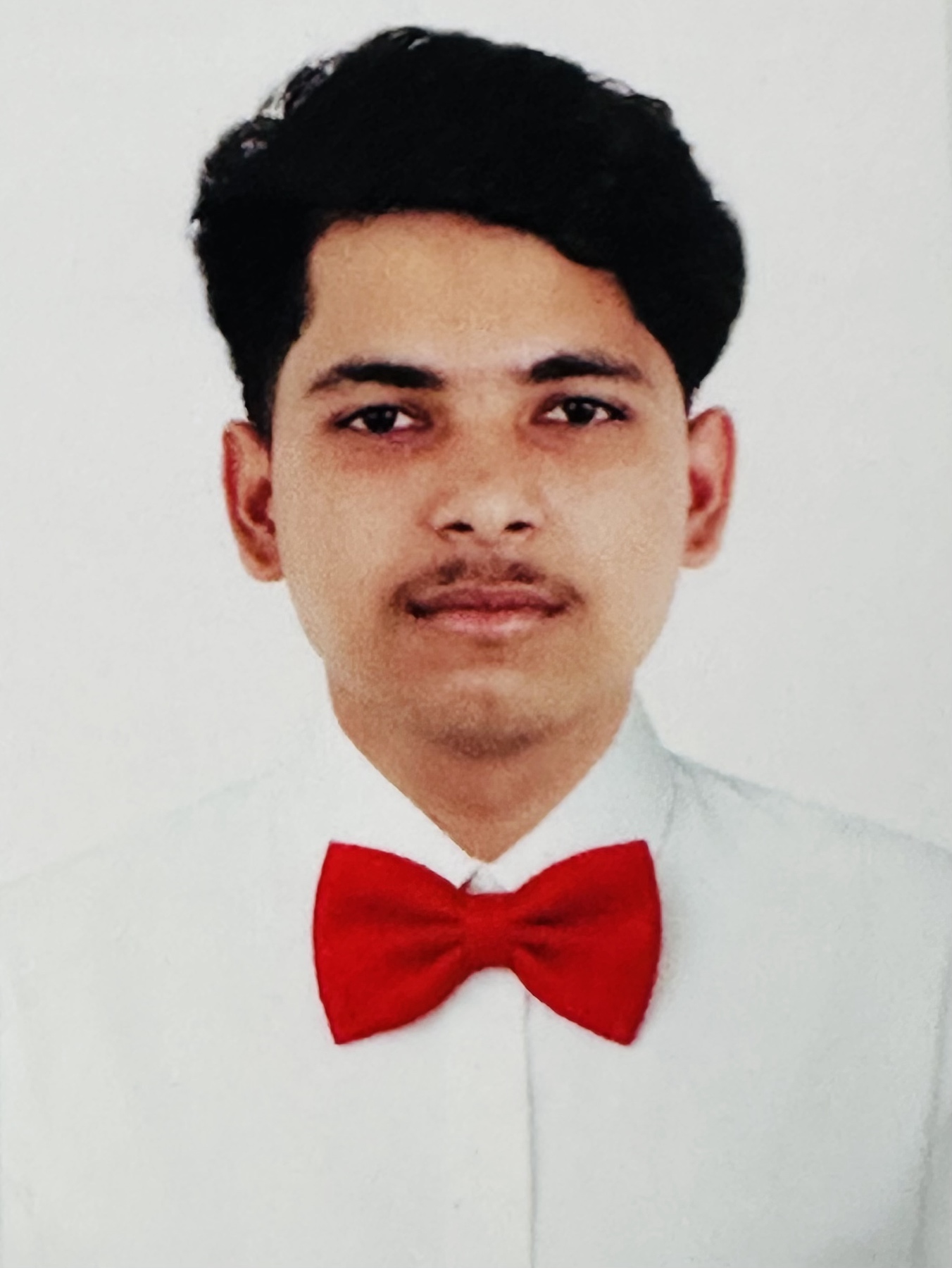 Mr. Nijel Pariyar