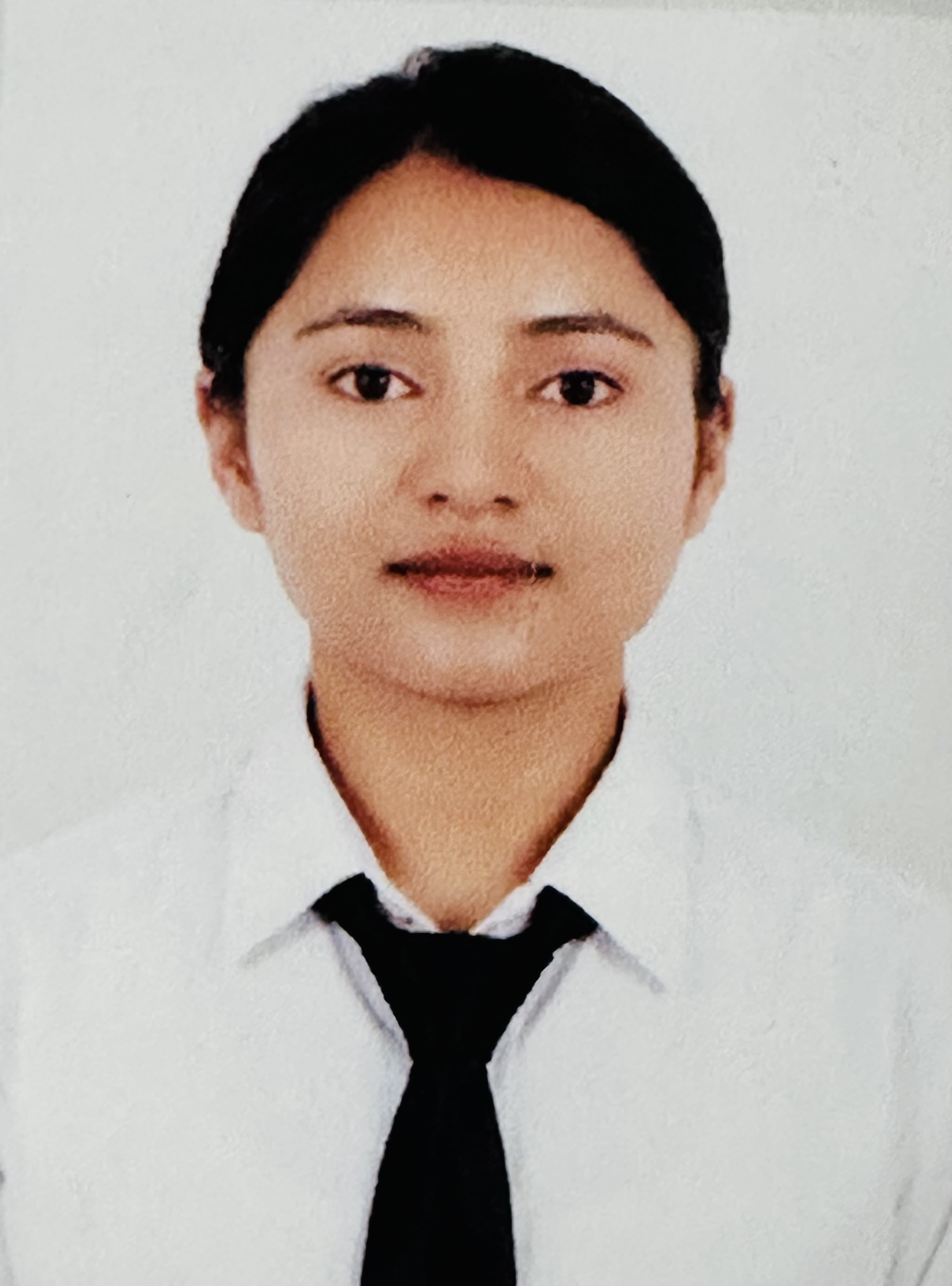 Ms. Susmita Bk
